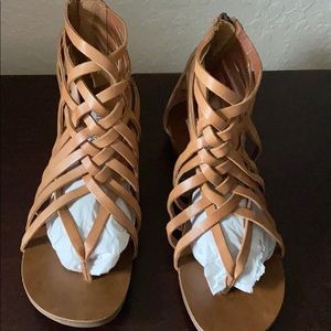 Steve Madden Gladiator sandals